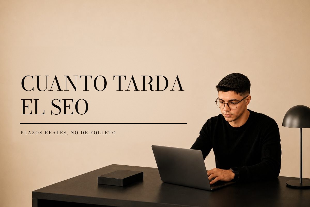 ¿Cuánto tarda el SEO en dar resultados?