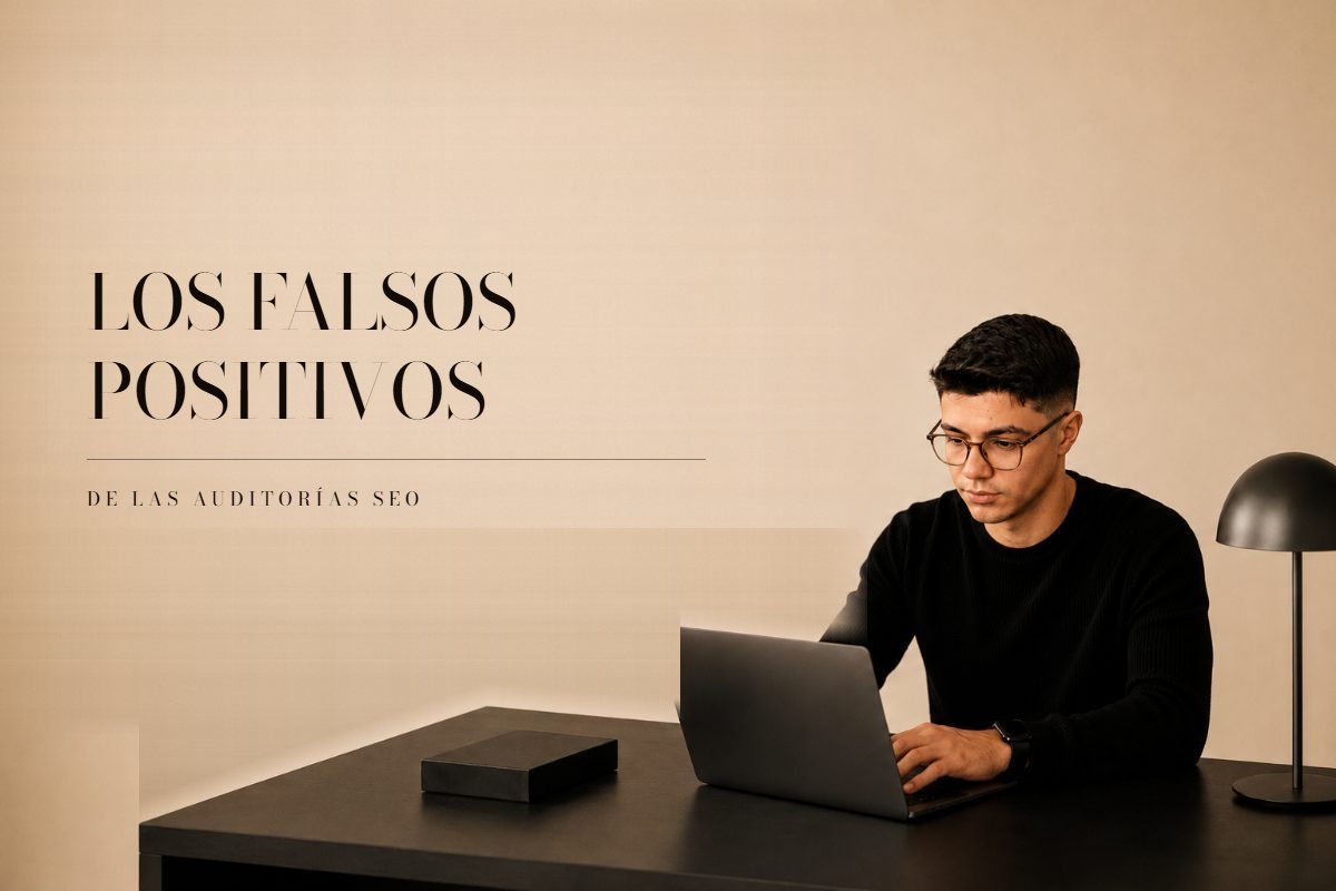 Los falsos positivos de las auditorías SEO