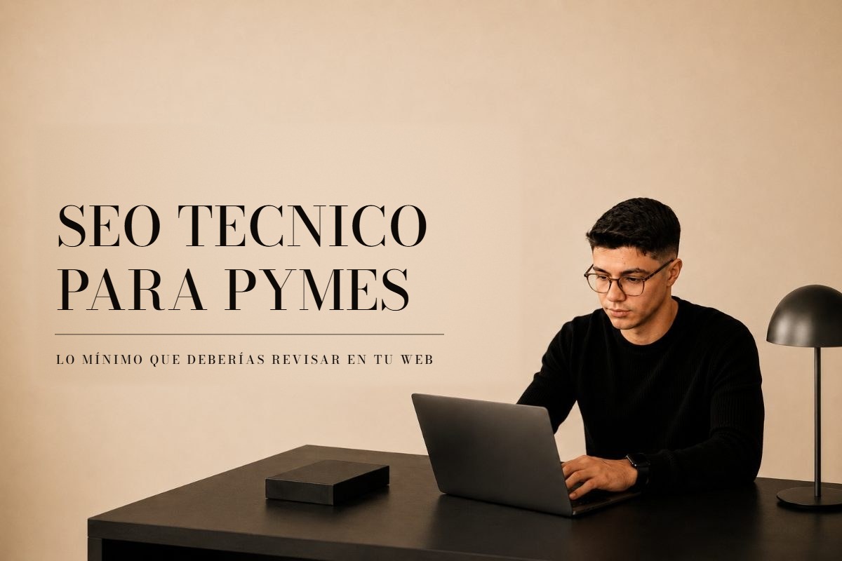 SEO técnico para pymes: lo mínimo que revisar